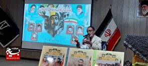 سومین یادواره شهدای کارگری، کارمندی و اصناف جوین برگزار شد + تصویر
