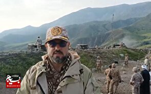 نمایش آمادگی و اقتدار 