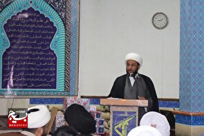 همایش عقیدتی سیاسی در شهرستان شوش برگزار شد