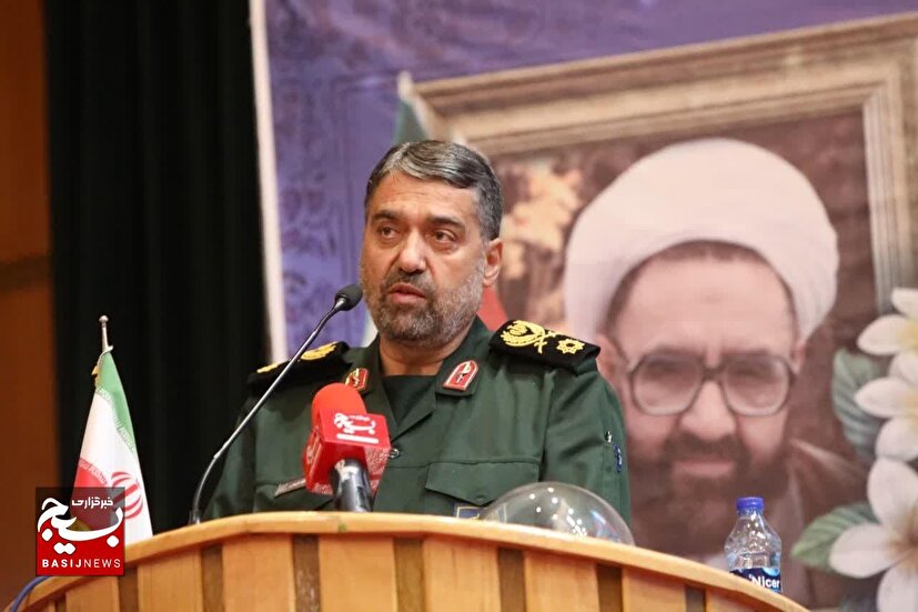 سردار قریشی: سپاه امروز توانسته میدان را به کمک حوزه دیپلماسی بیاورد