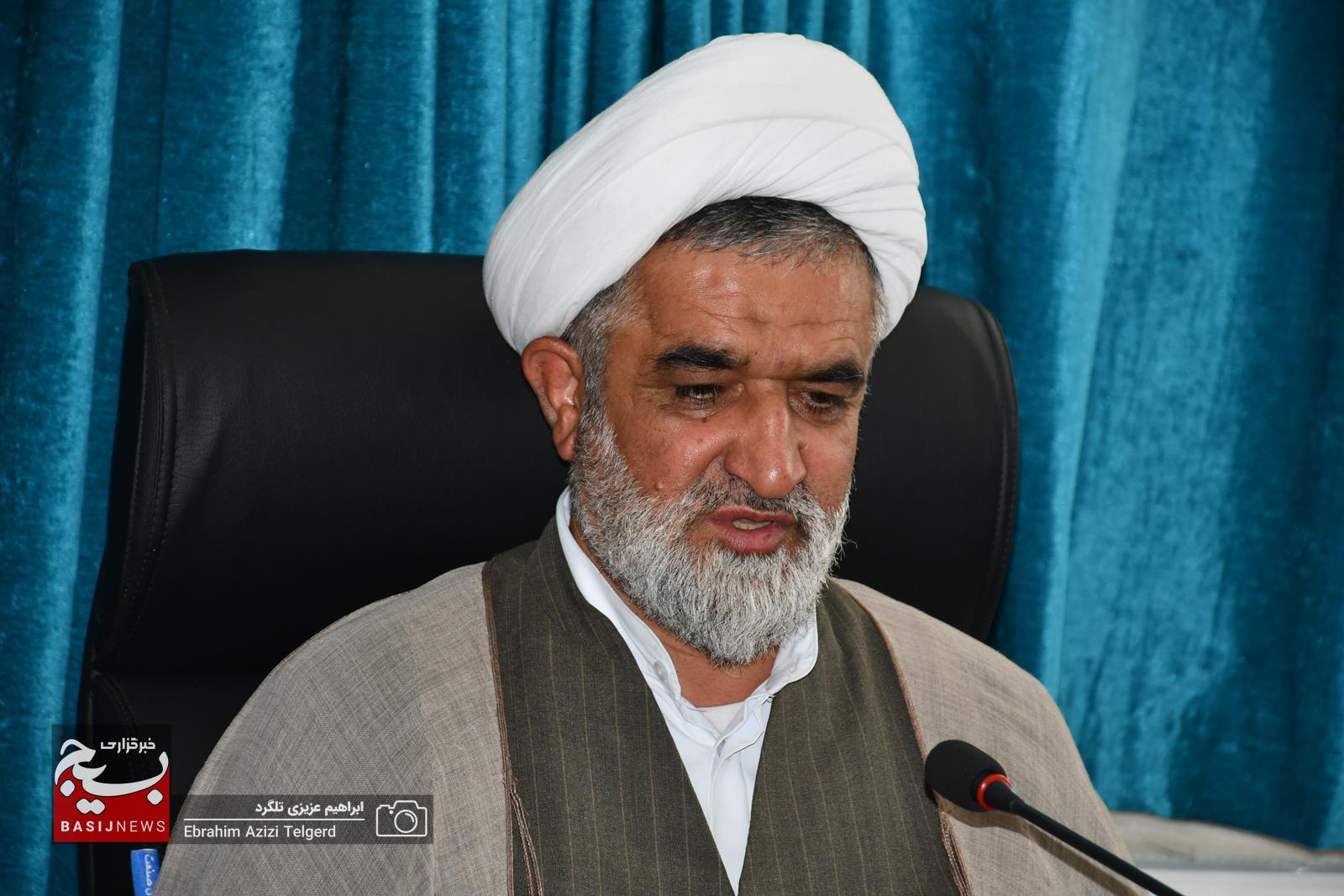 دیدار هیئت رئیسه سپاه فتح با نماینده رهبر معظم انقلاب در استان/ آیت الله حسینی: سپاه بازوی قدرتمند نظام است