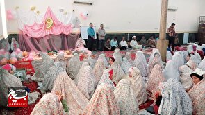 جشن تکلیف دختران حضرت ولیعصر(عج) در شادگان