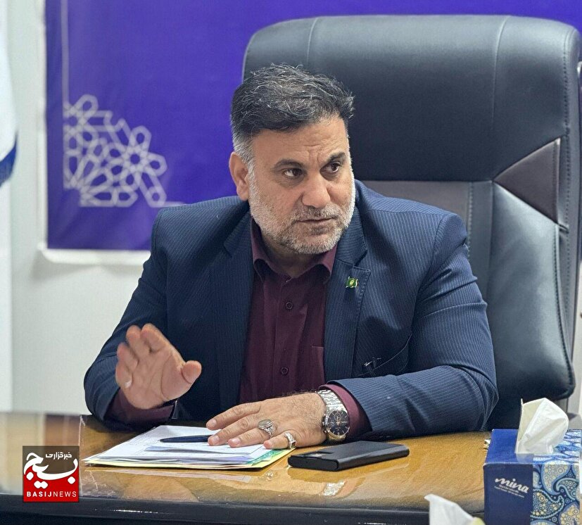 آغاز عملیات روشنایی جاده کمربندی مسجدسلیمان