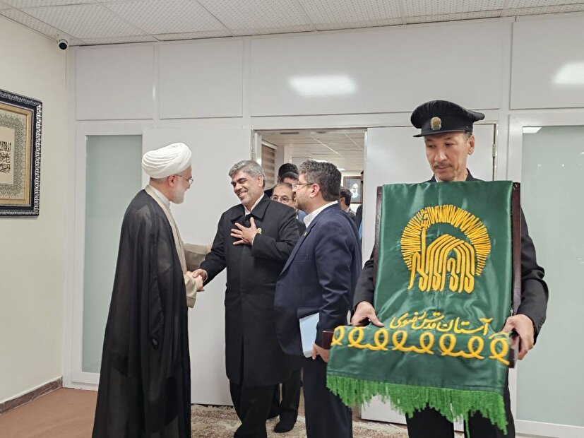 کردستان زیر پرچم امام مهربانی‌ها