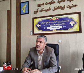 اصلی‌ترین راهبرد آمریکا در منطقه، خلع سلاح گروه‌های مقاومت است