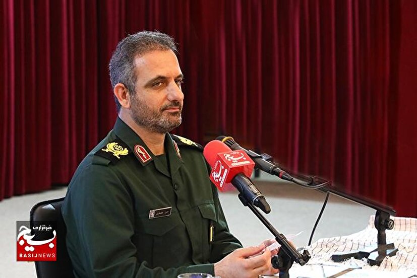 جانشین معاون سیاسی سپاه پاسداران: مقاومت، جریان فکری و نرم افزار قوی است