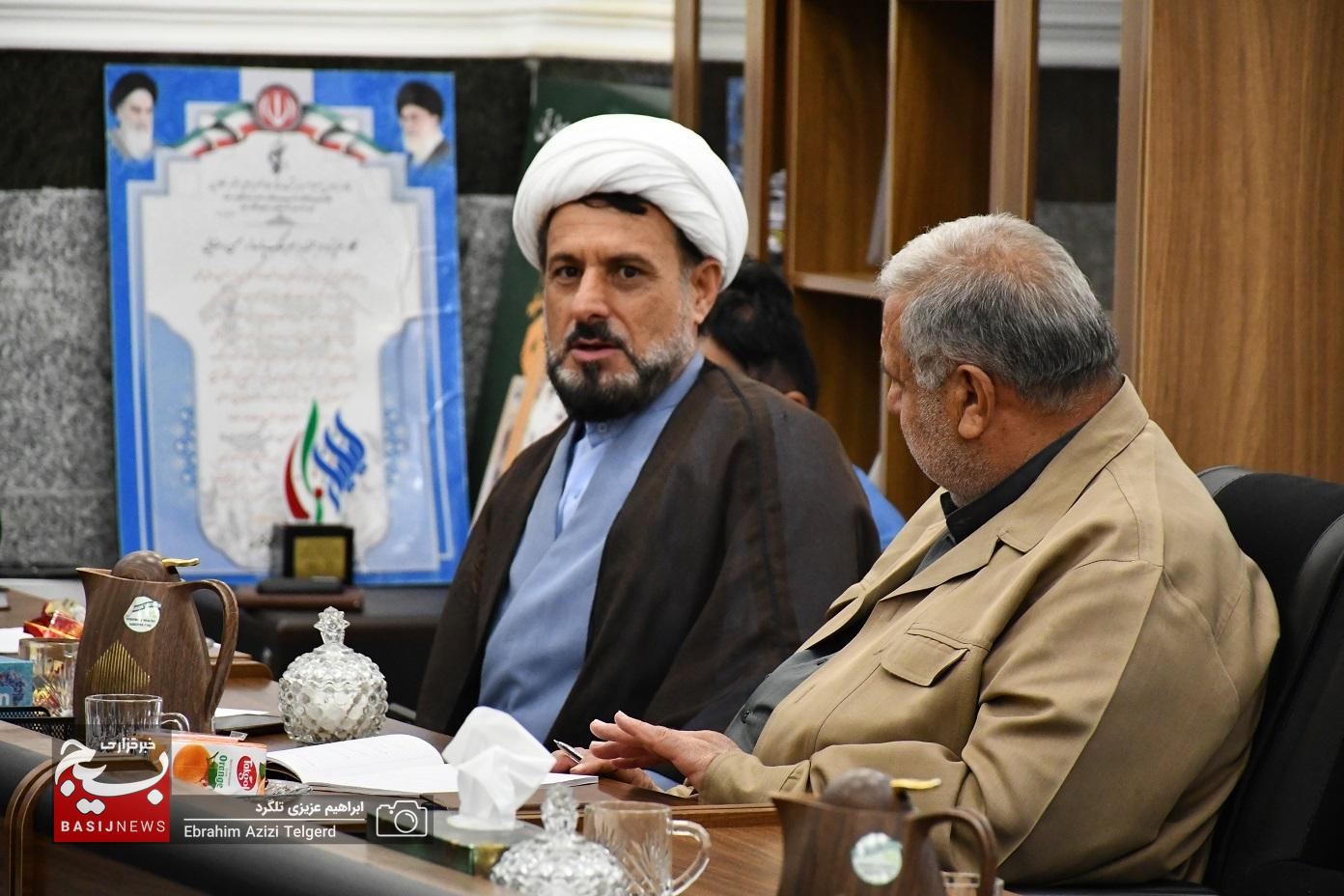برنامه های هفته بسیج سازندگی سپاه فتح در استان / افتتاح خط انتقال آب آشامیدنی برای ۴۳ روستا برنامه های هفته بسیج سازندگی سپاه فتح در استان / افتتاح خط انتقال آب آشامیدنی برای ۴۳ روستا