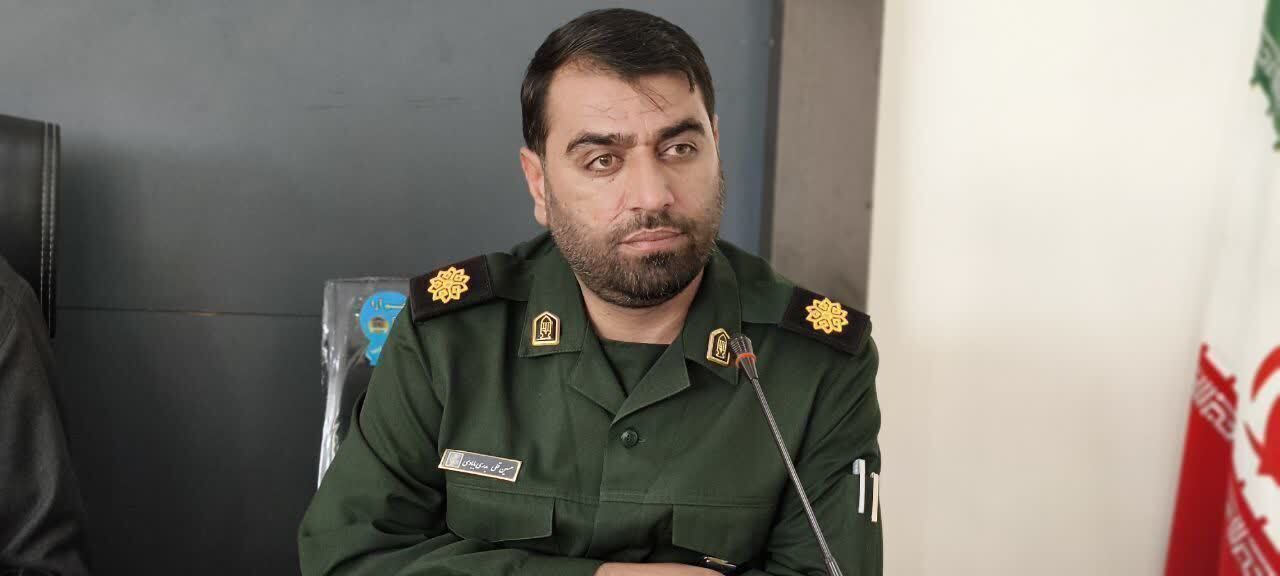 پایه بسیج سازندگی کارجهادی برای محرومیت زدایی است