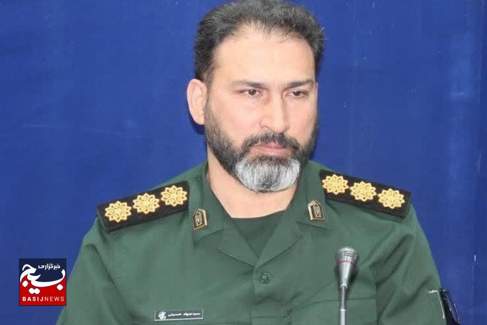 لزوم عمل به نیت الهی در مسئولیت‌های اجرایی