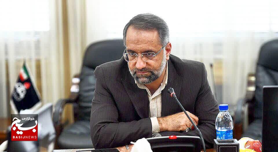 سردار سلیمانی رئیس سازمان بسیج مستضعفین طی حکمی، فرمانده جدید مرکز بسیج وزارتخانه نفت را منصوب نمود