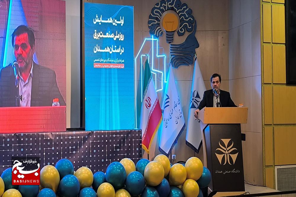 ضرورت همکاری بین دانشگاه و صنعت در حوزه مدیریت مصرف انرژی