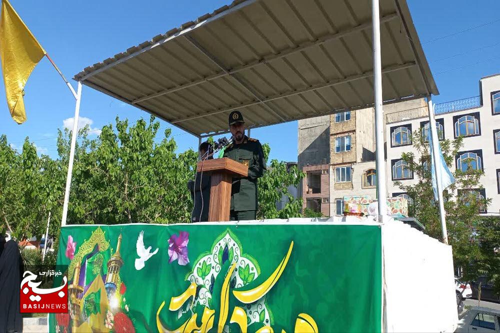 ضرورت تبیین مسئله حجاب برای فرزندان