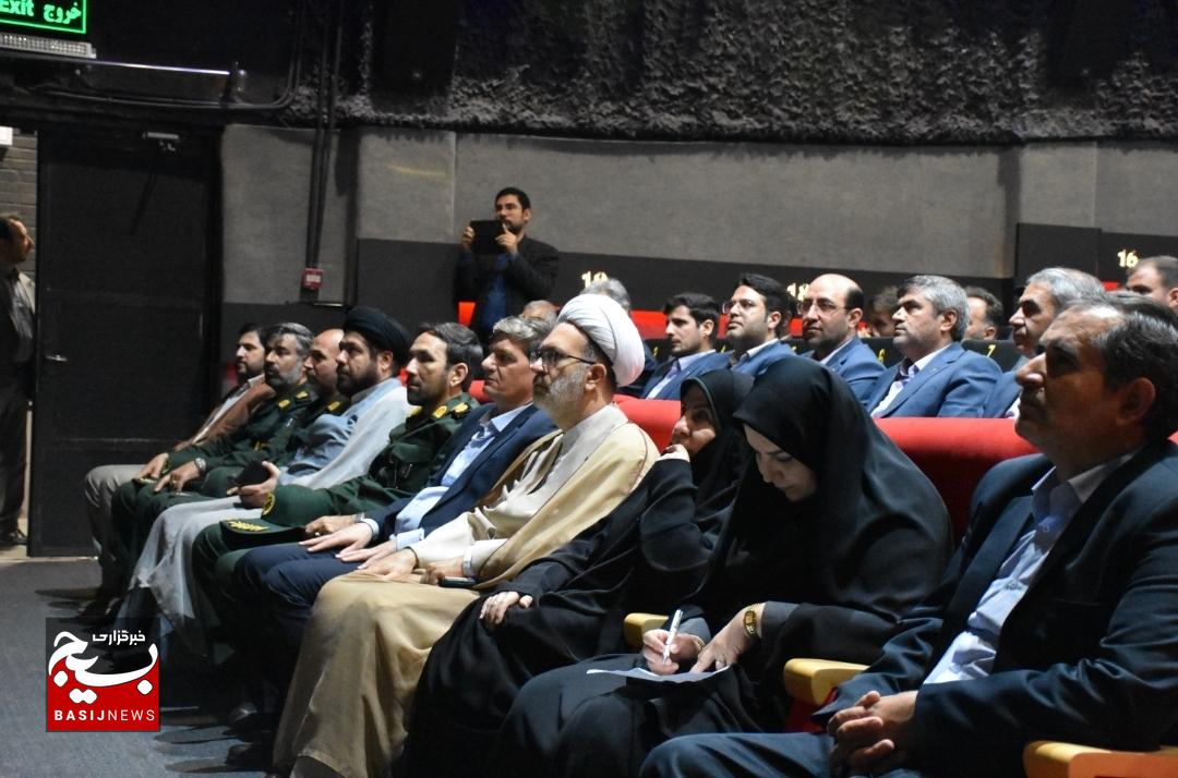 تقدیر از جهادگران برتر؛روایت افتخارآفرینی بسیج سازندگی قوچان تقدیر از جهادگران برتر؛روایت افتخارآفرینی بسیج سازندگی قوچان