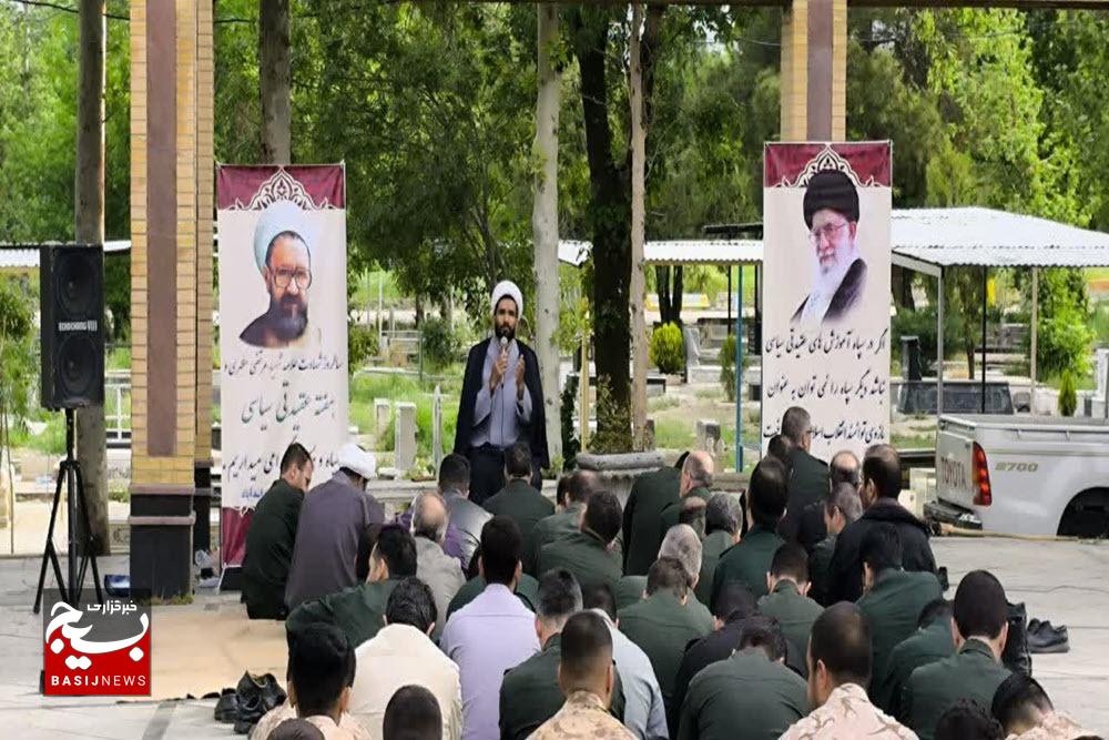 برخورداری از قدرت ایمان و اعتقاد به خدا بزرگ‌ترین امتیاز انسان