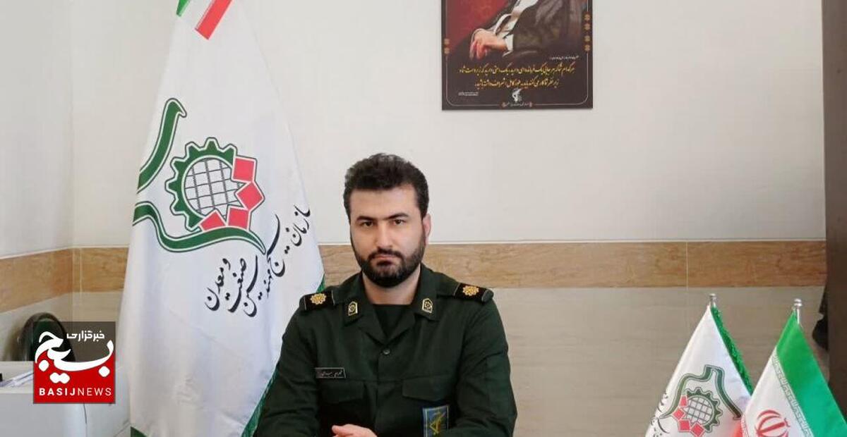 بیانیه مسئول سازمان بسیج مهندسین صنعت و معدن استان همدان به مناسبت سالروز تاسیس سپاه پاسداران انقلاب اسلامی