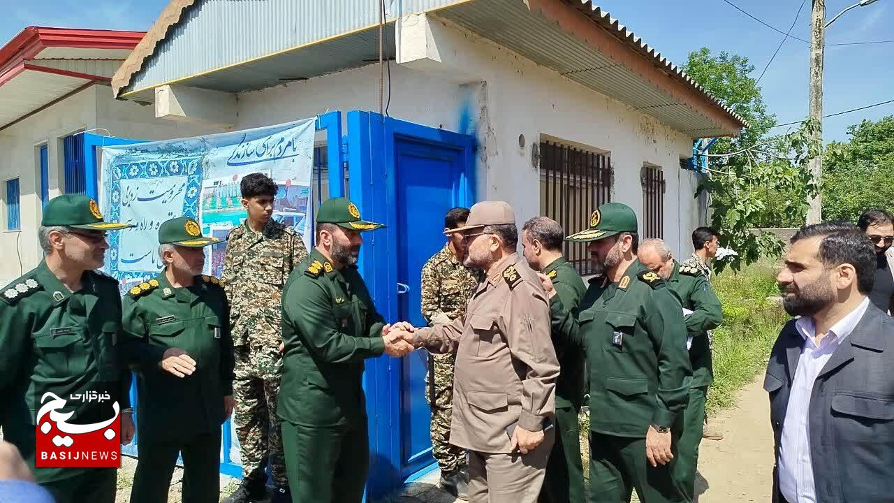 ۳ هزار و ۶۰۰ گروه جهادی برای خدمت رسانی به مردم گیلان در پروژه های عام المنفعه در حال فعالیت هستند ۳ هزار و ۶۰۰ گروه جهادی برای خدمت رسانی به مردم گیلان در پروژه های عام المنفعه در حال فعالیت هستند