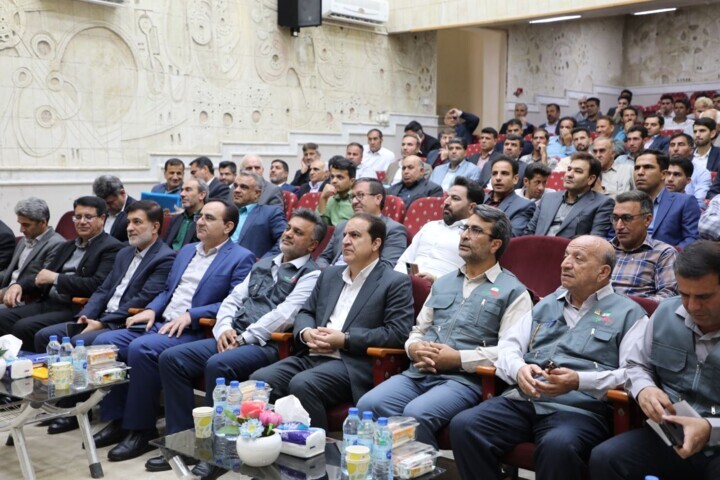 مدارس استاندارد عامل ارتقای ۲۵ درصدی کیفیت آموزش در ایلام است مدارس استاندارد عامل ارتقای ۲۵ درصدی کیفیت آموزش در ایلام است