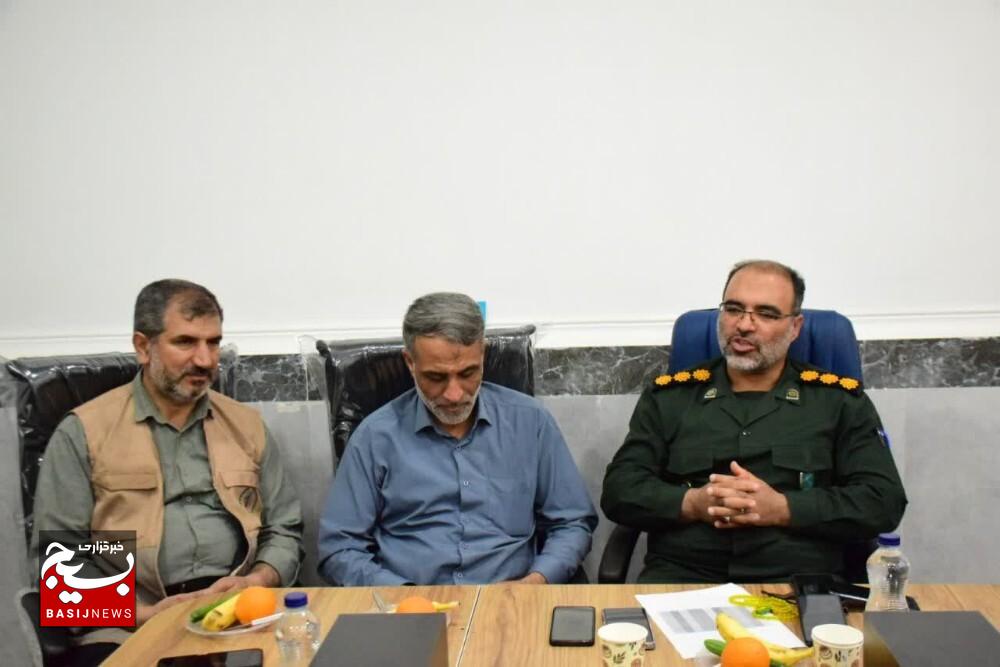 بسیج سازندگی تجلی‌گاه روحیه جهادی و خدمت بی‌منت است