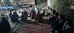 برگزاری جلسه روشنگری و جهاد تبیین