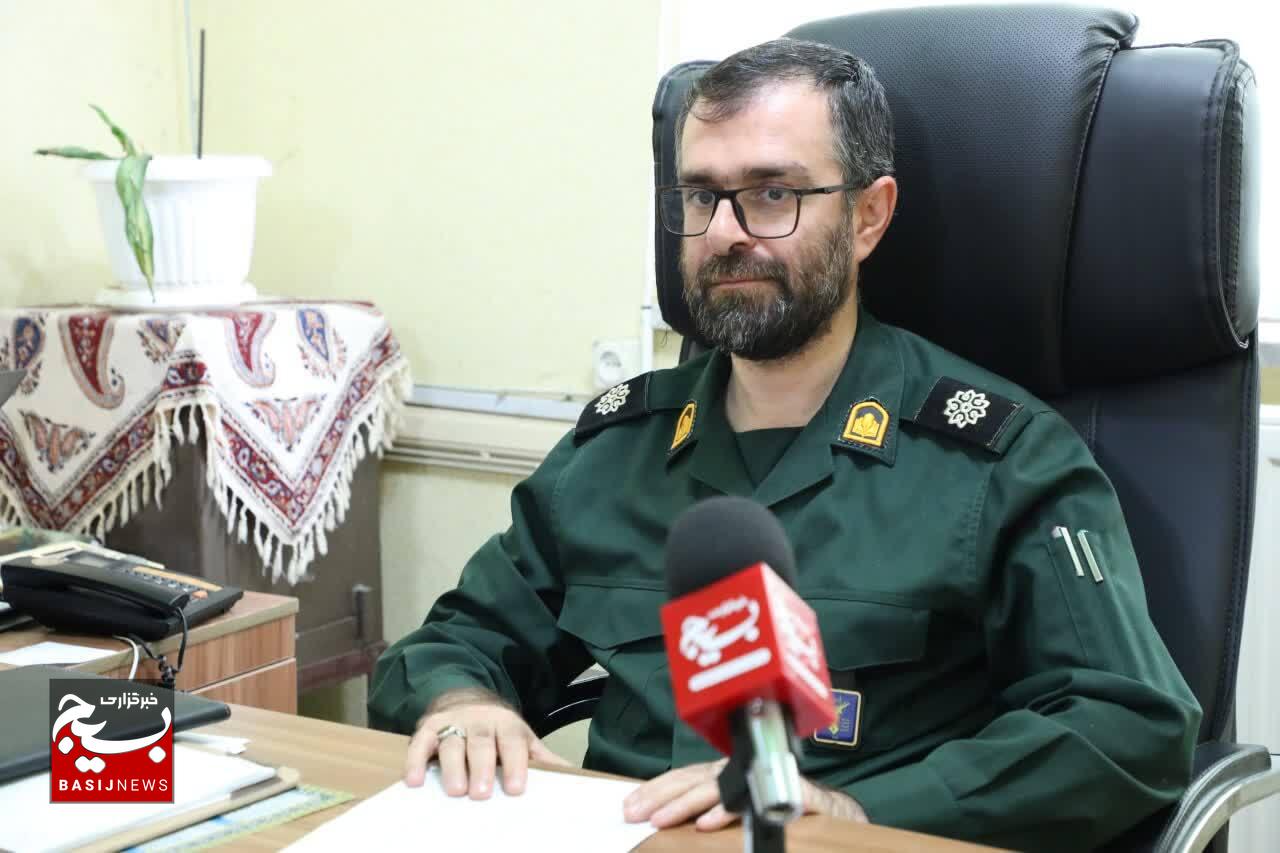 سپاه قدس گیلان با برنامه های فرهنگی در مسیر پایداری جمعیتی قراردارد سپاه قدس گیلان با برنامه های فرهنگی در مسیر پایداری جمعیتی قراردارد