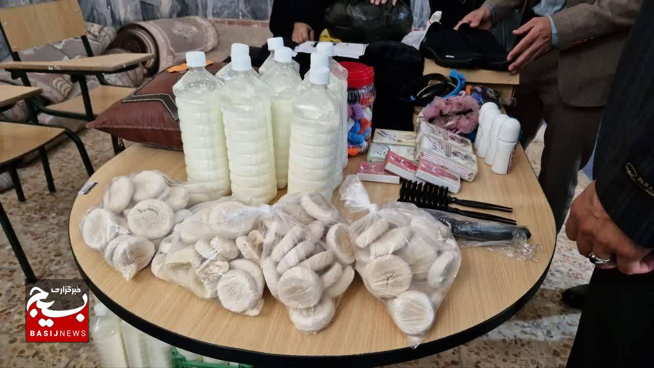 برپایی نمایشگاه عرضه محصولات خانگی در پلدختر برپایی نمایشگاه عرضه محصولات خانگی در پلدختر