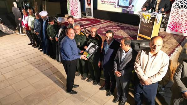 یادواره شهدای شهر دلوار برگزار شد یادواره شهدای شهر دلوار برگزار شد