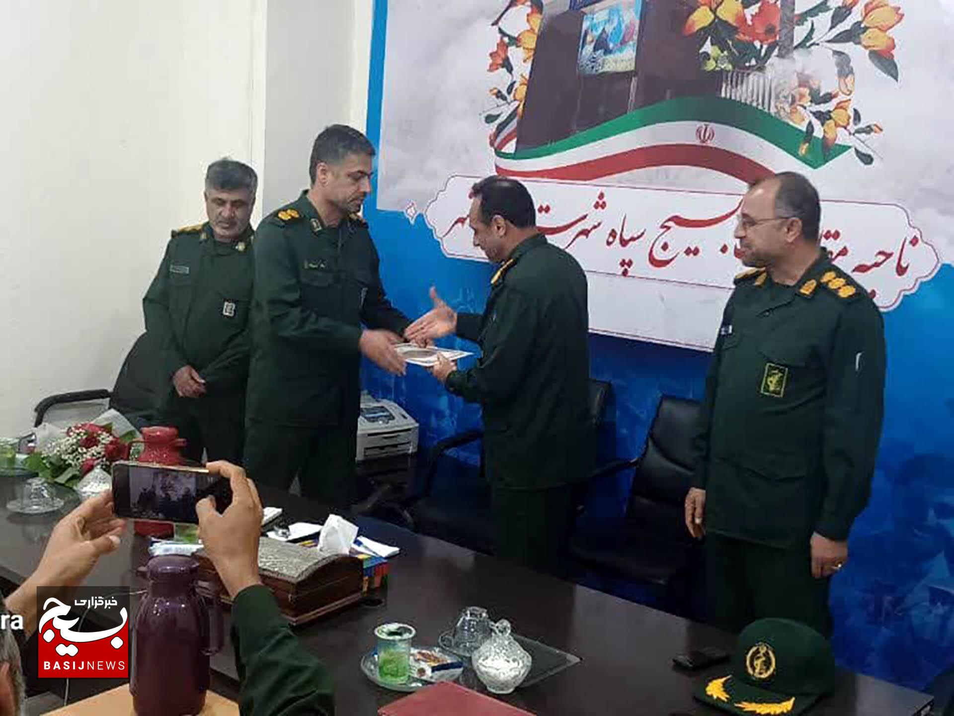 بسیج اداری نمادی از وحدت، انسجام بخشی و تسهیلگری است