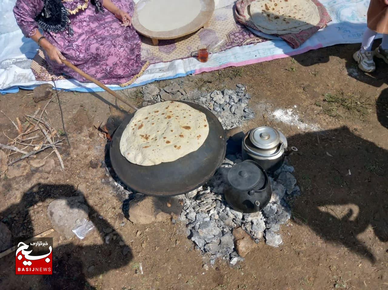بازدید مسئول سازمان بسیج جامعه عشایری کشور از حوزه مقاومت بسیج شهید شیرودی خدا آفرین؛ بازدید مسئول سازمان بسیج جامعه عشایری کشور از حوزه مقاومت بسیج شهید شیرودی خدا آفرین؛