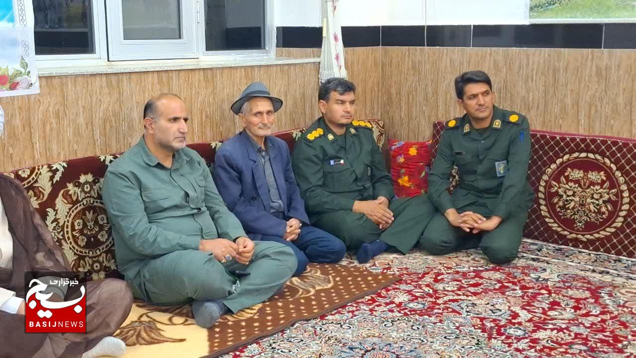 بازدید مسئول سازمان بسیج جامعه عشایری کشور از حوزه مقاومت بسیج شهید شیرودی خدا آفرین؛ بازدید مسئول سازمان بسیج جامعه عشایری کشور از حوزه مقاومت بسیج شهید شیرودی خدا آفرین؛