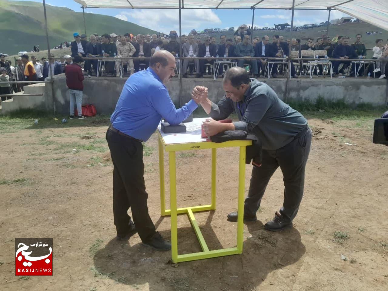 بازدید مسئول سازمان بسیج جامعه عشایری کشور از حوزه مقاومت بسیج شهید شیرودی خدا آفرین؛ بازدید مسئول سازمان بسیج جامعه عشایری کشور از حوزه مقاومت بسیج شهید شیرودی خدا آفرین؛