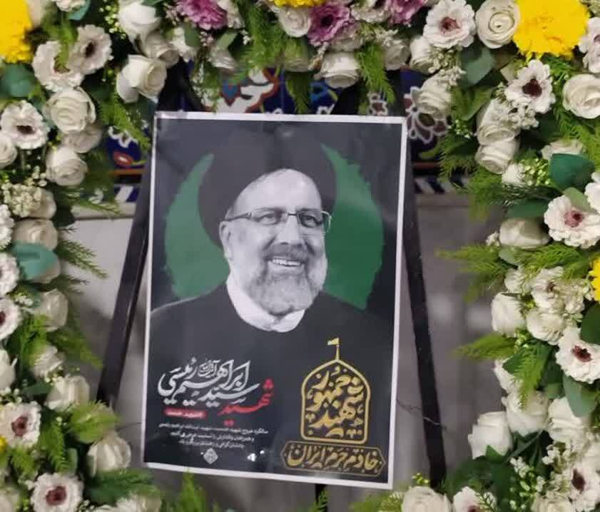 برگزاری مراسم بزرگداشت اولین سالگرد شهادت «شهدای خدمت»در پلدختر برگزاری مراسم بزرگداشت اولین سالگرد شهادت «شهدای خدمت»در پلدختر