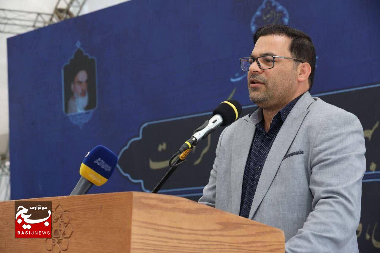 افتتاح بولوار کرامت و ۱۲ پروژه عمرانی در منطقه پنج مشهد با اعتبار ۷۰۳۰ میلیارد ریال افتتاح بولوار کرامت و ۱۲ پروژه عمرانی در منطقه پنج مشهد با اعتبار ۷۰۳۰ میلیارد ریال