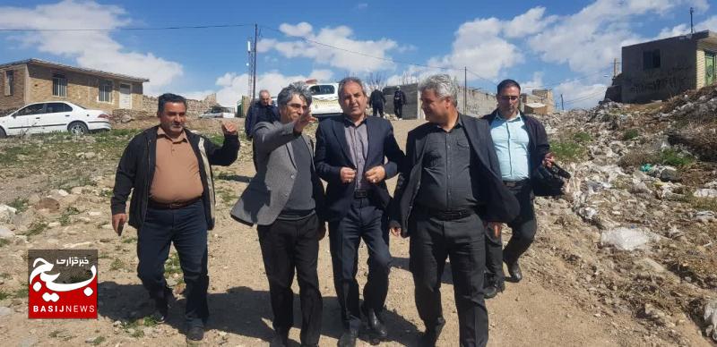 طرح هادی روستای پیرنق نیر بزودی اجرا میشود طرح هادی روستای پیرنق نیر بزودی اجرا میشود