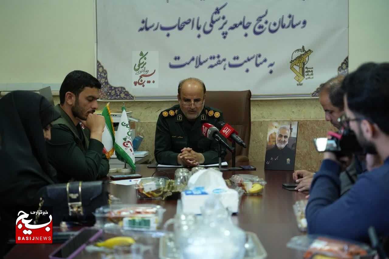 نجات ۳۳۷ جنین از سقط با طرح نفس سپاه در لرستان