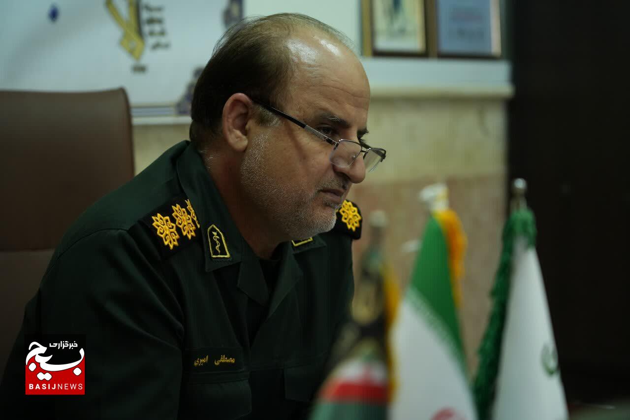 نجات ۳۳۷ جنین از سقط با طرح نفس سپاه در لرستان