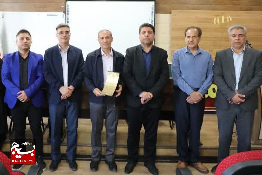 هیئت دو ومیدانی همدان برترین روابط عمومی هیئتهای ورزشی استان شد