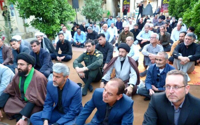 نماینده خبرگان رهبری: انقلاب اسلامی امتداد نهضت علمی امام صادق(ع) است نماینده خبرگان رهبری: انقلاب اسلامی امتداد نهضت علمی امام صادق(ع) است