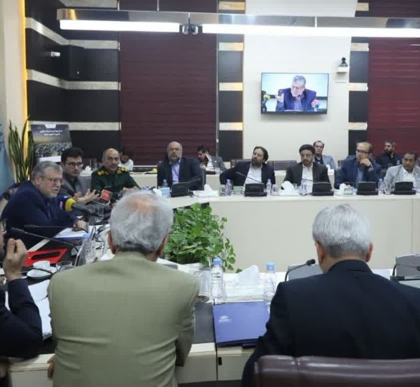 حمایت از محصولات فناورانه در مشهد؛ رویداد «تاثریا ۲» کلید خورد حمایت از محصولات فناورانه در مشهد؛ رویداد «تاثریا ۲» کلید خورد