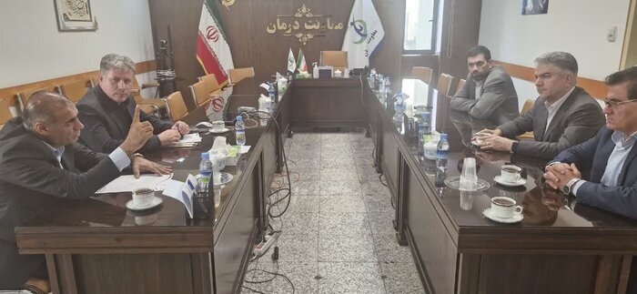 توسعه زیرساختهای سلامت جنوب ایلام با عزم ملی؛ آغاز تحولی نو توسعه زیرساختهای سلامت جنوب ایلام با عزم ملی؛ آغاز تحولی نو