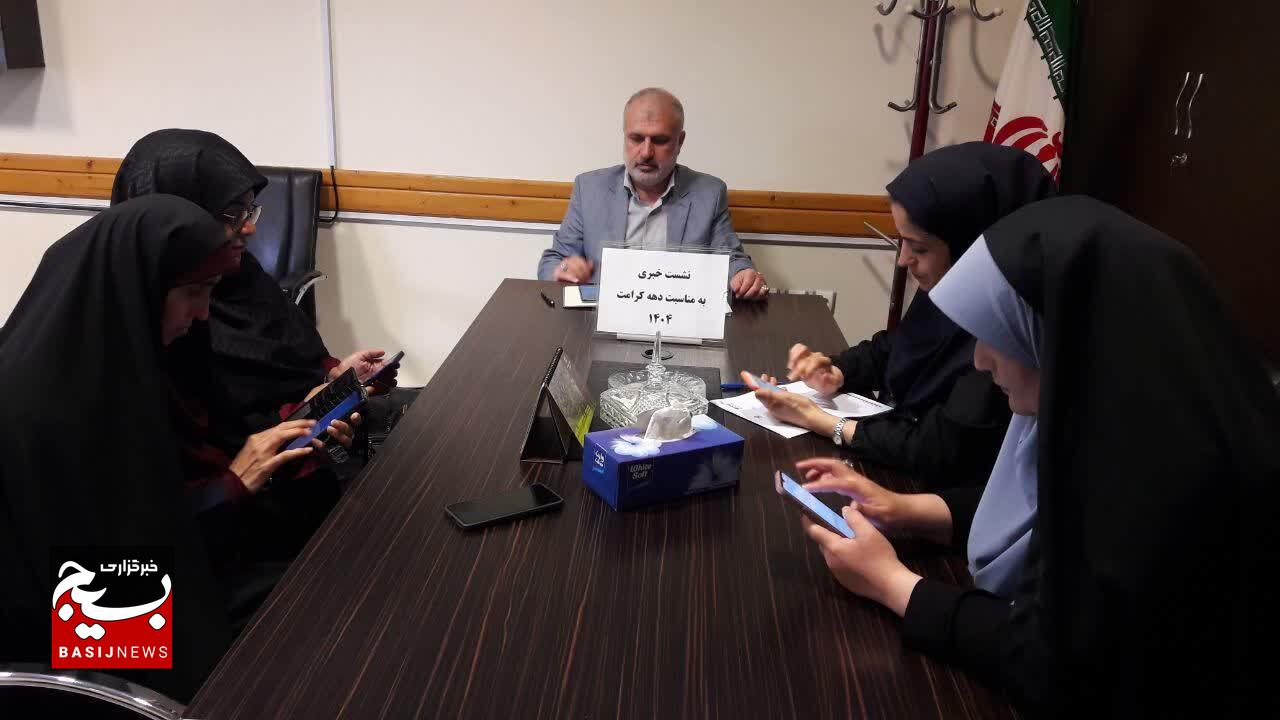 ویژه برنامه دهه کرامت در گیلان با ۶۰۰ برنامه معنوی و نیکوکارانه برگزار می شود