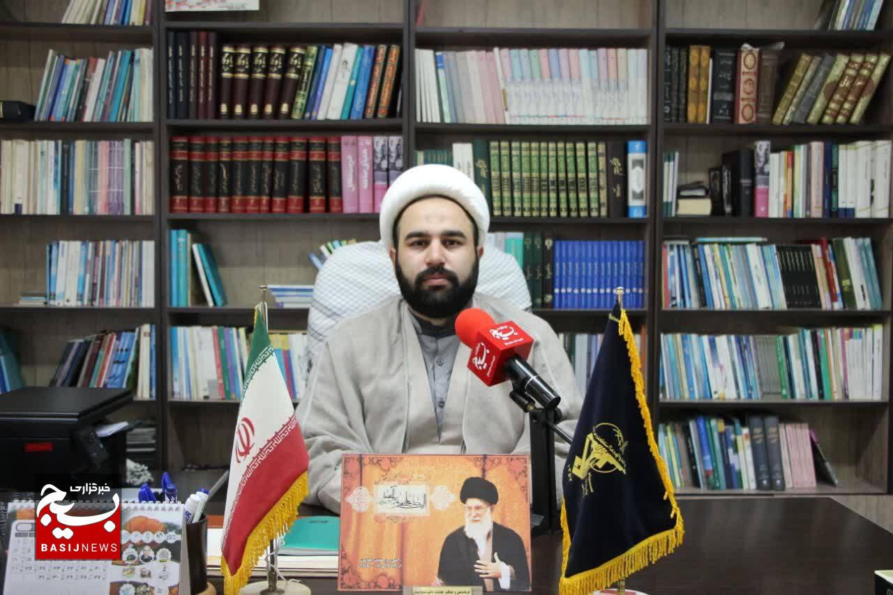 شهید مطهری جهادگر عرصهی تبیین بود شهید مطهری جهادگر عرصهی تبیین بود