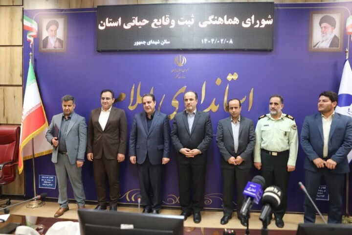 معاون وزیر کشور: مردمداری محور تحول در ثبت احوال است معاون وزیر کشور: مردمداری محور تحول در ثبت احوال است