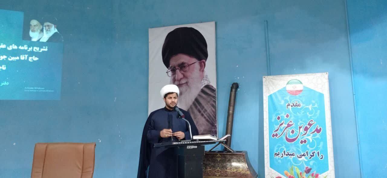 تقویت ایمان و بصیرت؛ ضرورتهای امروز جوانان انقلابی تقویت ایمان و بصیرت؛ ضرورتهای امروز جوانان انقلابی