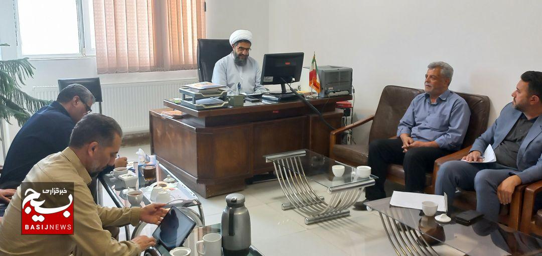 افسران جنگ نرم، میراثدار اندیشه مطهری در نبرد باورها هستند افسران جنگ نرم، میراثدار اندیشه مطهری در نبرد باورها هستند