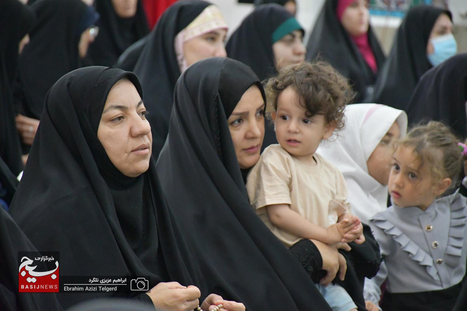 گرامیداشت هفته عقیدتی سیاسی با حضور بسیجیان شهرستان بویراحمد + ( تصاویر)
