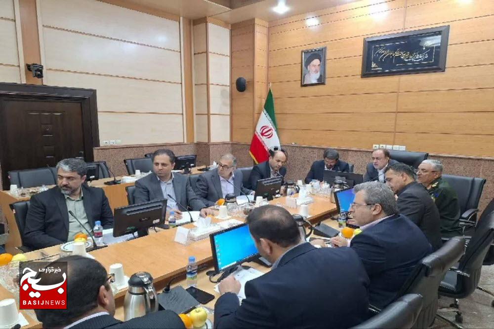 تامین زمین برای حل مشکل مسکن نیروهای مسلح همدان