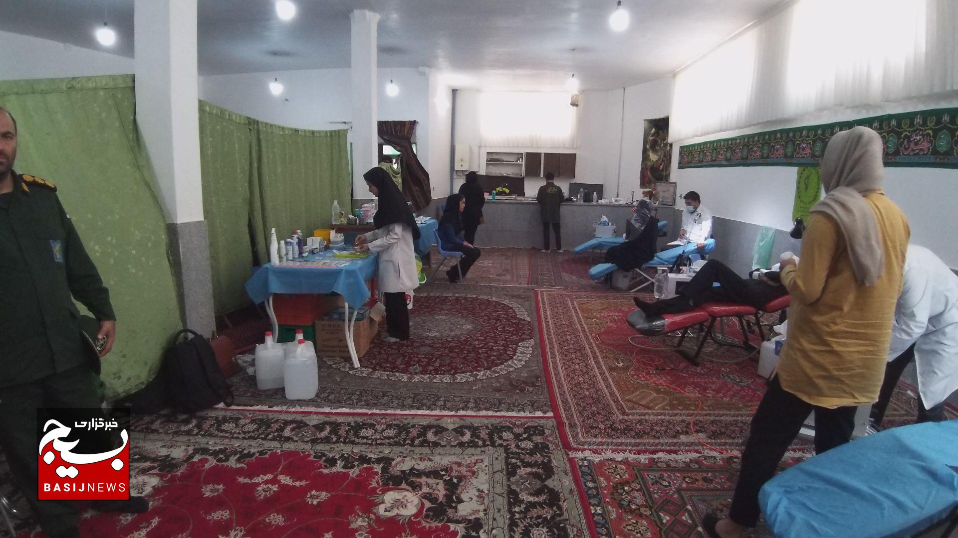 اردوی ارائه خدمات رایگان دندانپزشکی بسیج جامعه پزشکی در محله کرامت فریمان+فیلم و تصویر اردوی ارائه خدمات رایگان دندانپزشکی بسیج جامعه پزشکی در محله کرامت فریمان+فیلم و تصویر