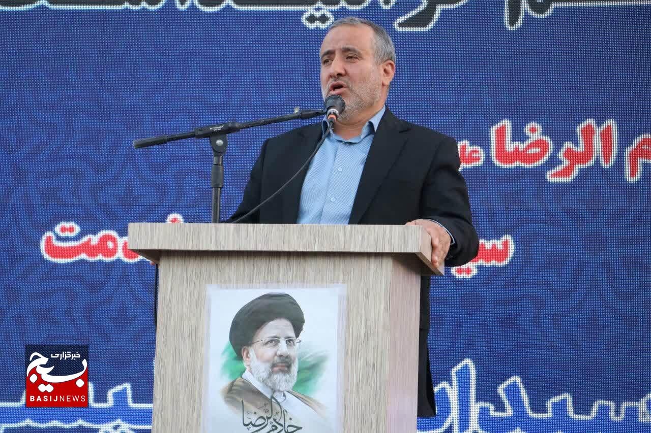 آیت الله شهید رئیسی، متعلق به نظام است آیت الله شهید رئیسی، متعلق به نظام است