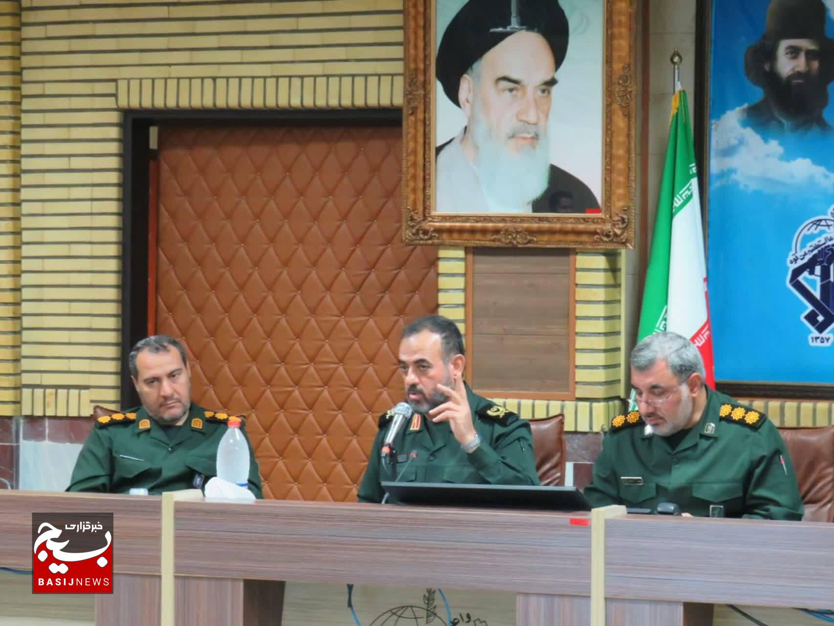 توانمندسازی رمز پیروزی در جنگ شناختی است توانمندسازی رمز پیروزی در جنگ شناختی است