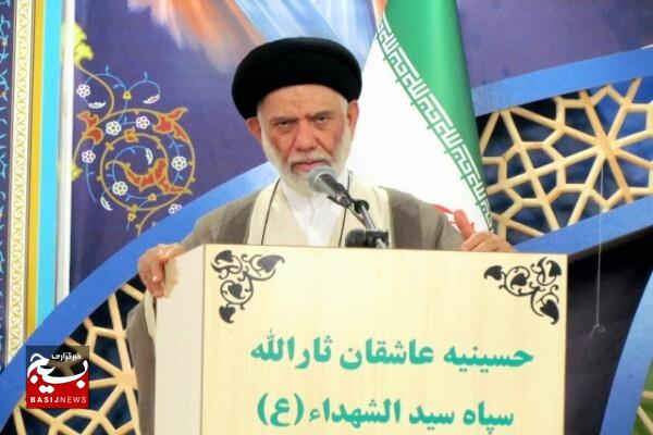 فتح خرمشهر زلزلهای در دل دشمن ایجاد کرد فتح خرمشهر زلزلهای در دل دشمن ایجاد کرد